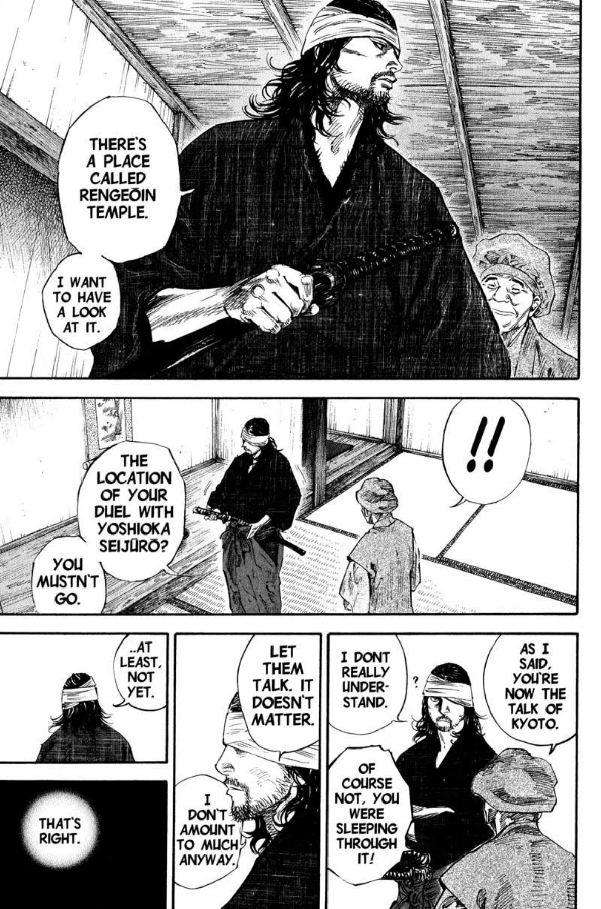 Read Vagabond Chapter-194 Page-014