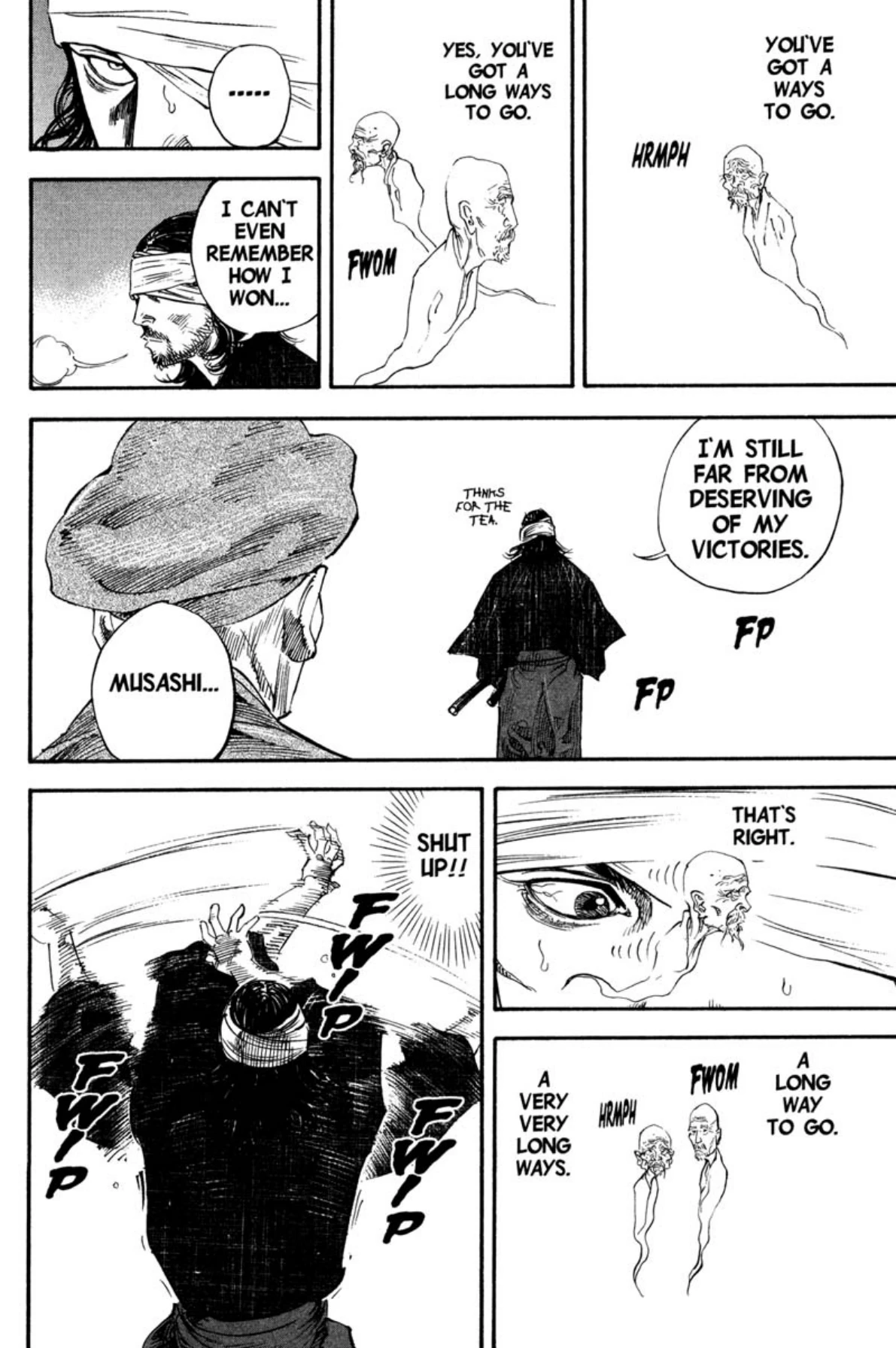 Read Vagabond Chapter-194 Page-015