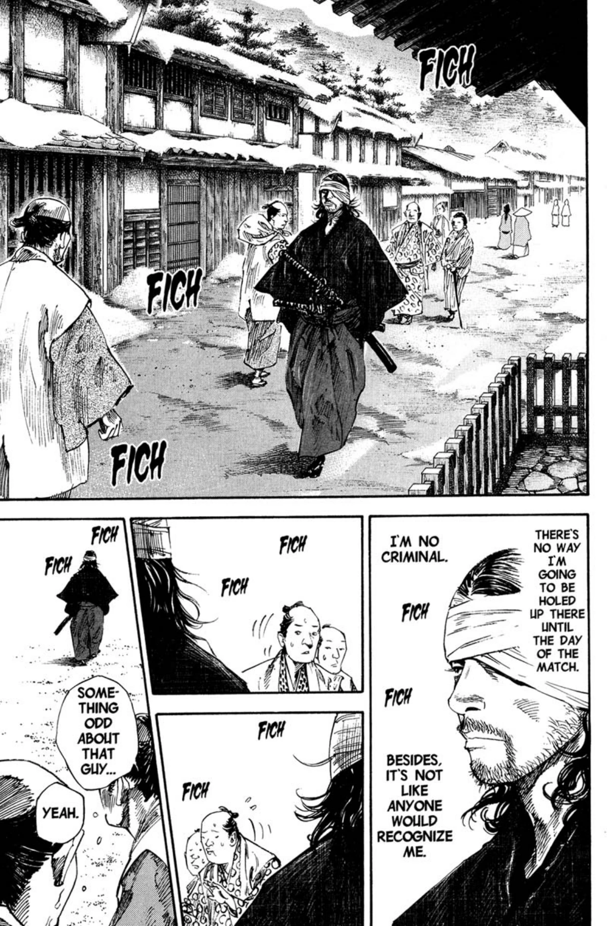 Read Vagabond Chapter-194 Page-016