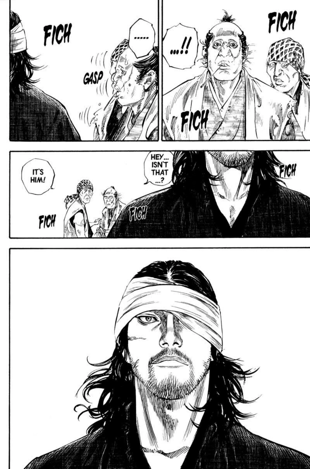 Read Vagabond Chapter-194 Page-017