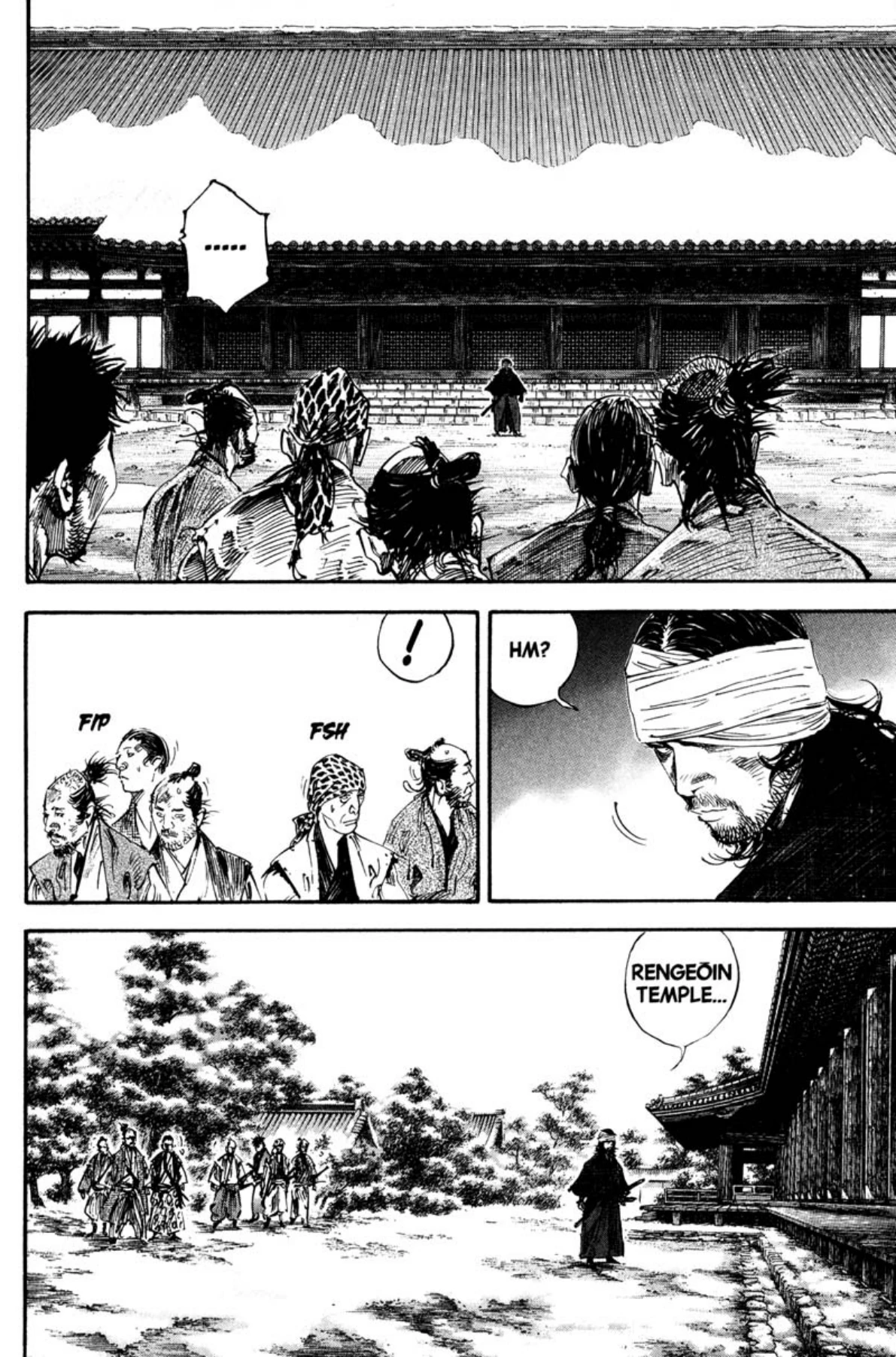 Read Vagabond Chapter-194 Page-019