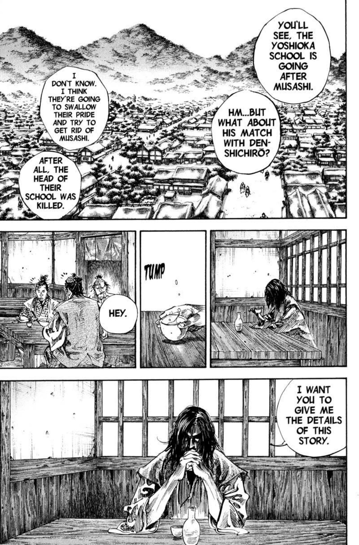 Read Vagabond Chapter-194 Page-022
