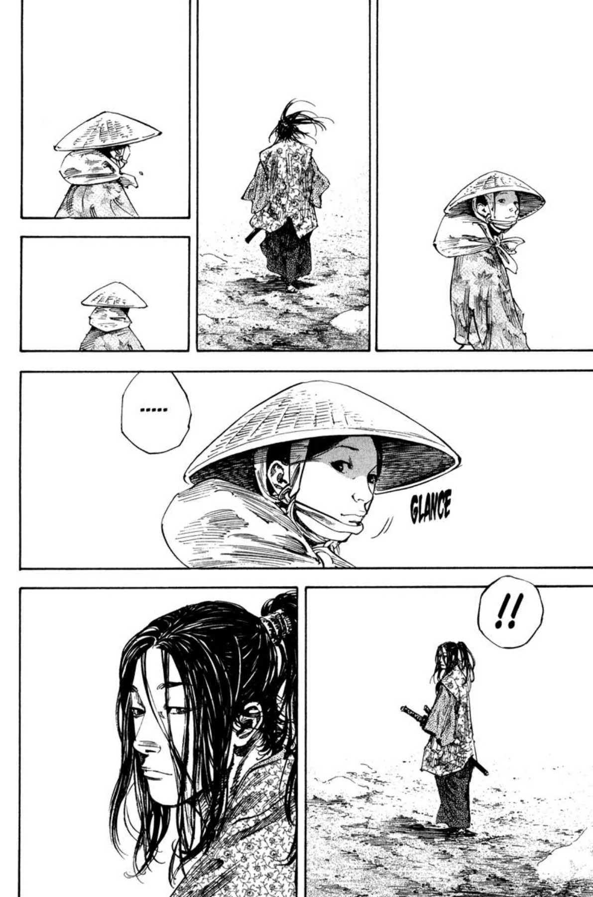 Read Vagabond Chapter-197 Page-002