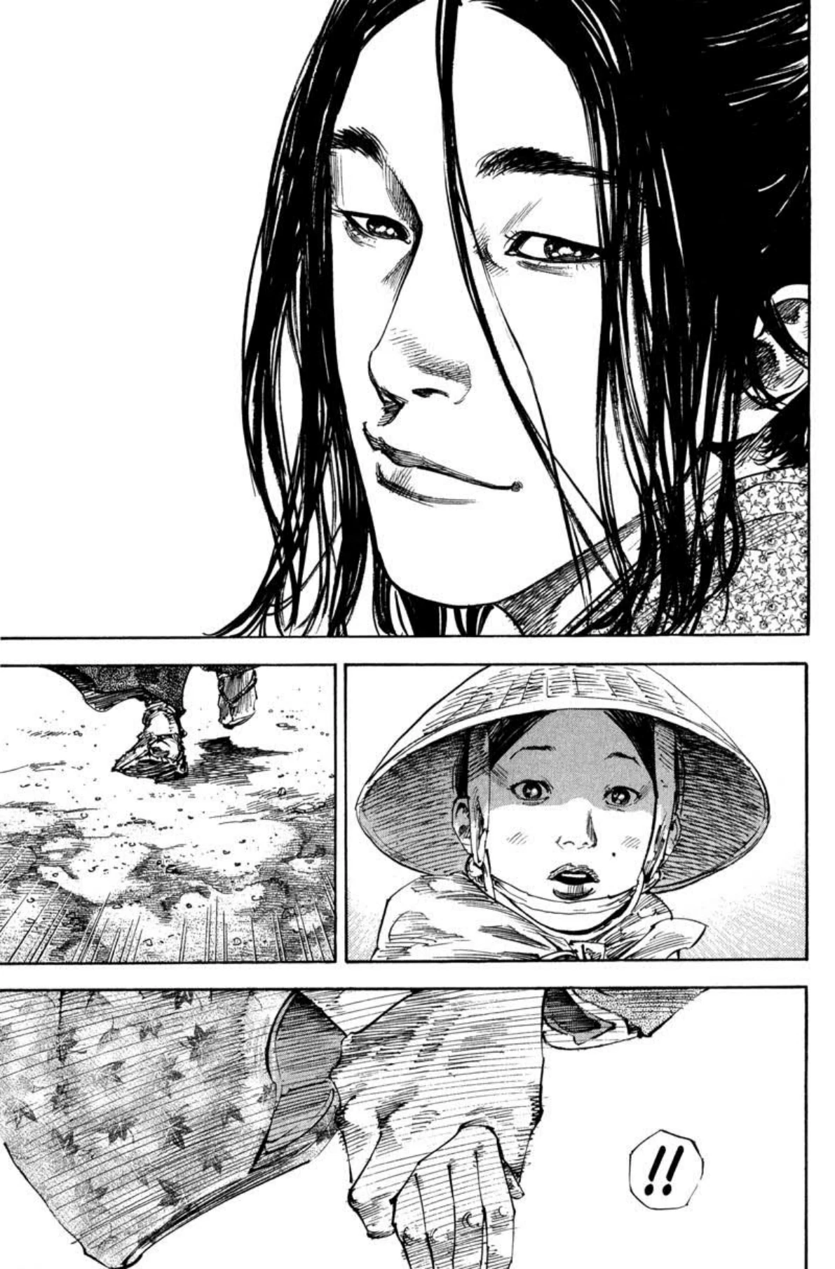 Read Vagabond Chapter-197 Page-003