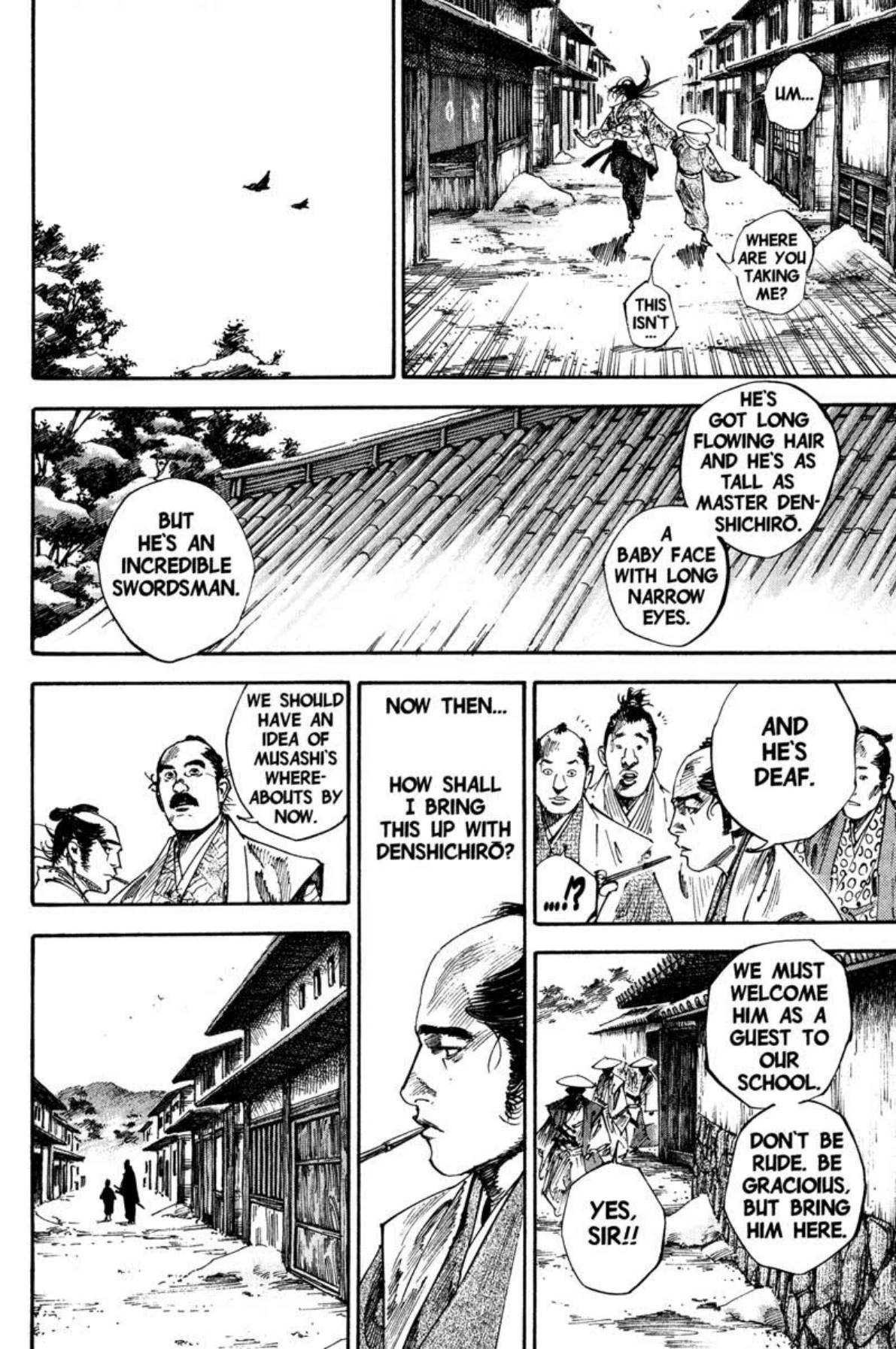 Read Vagabond Chapter-197 Page-004