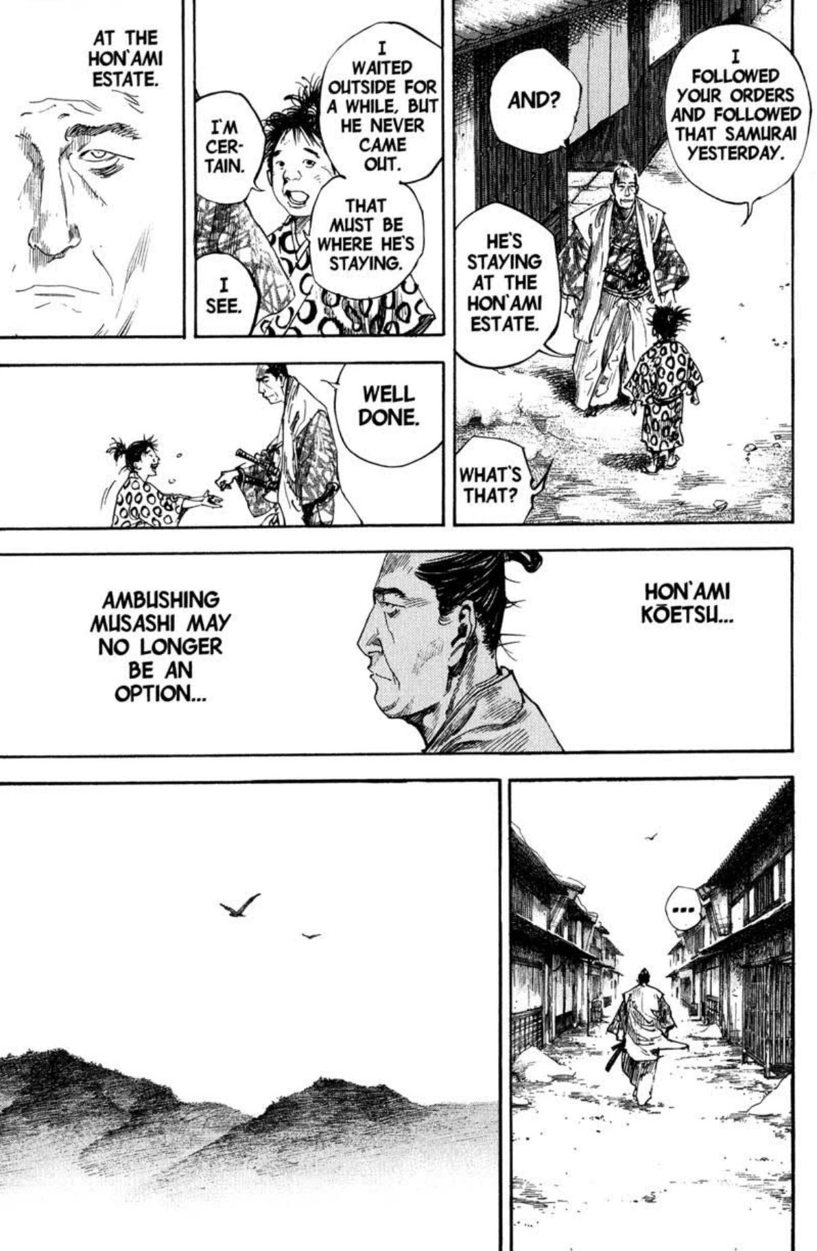 Read Vagabond Chapter-197 Page-005