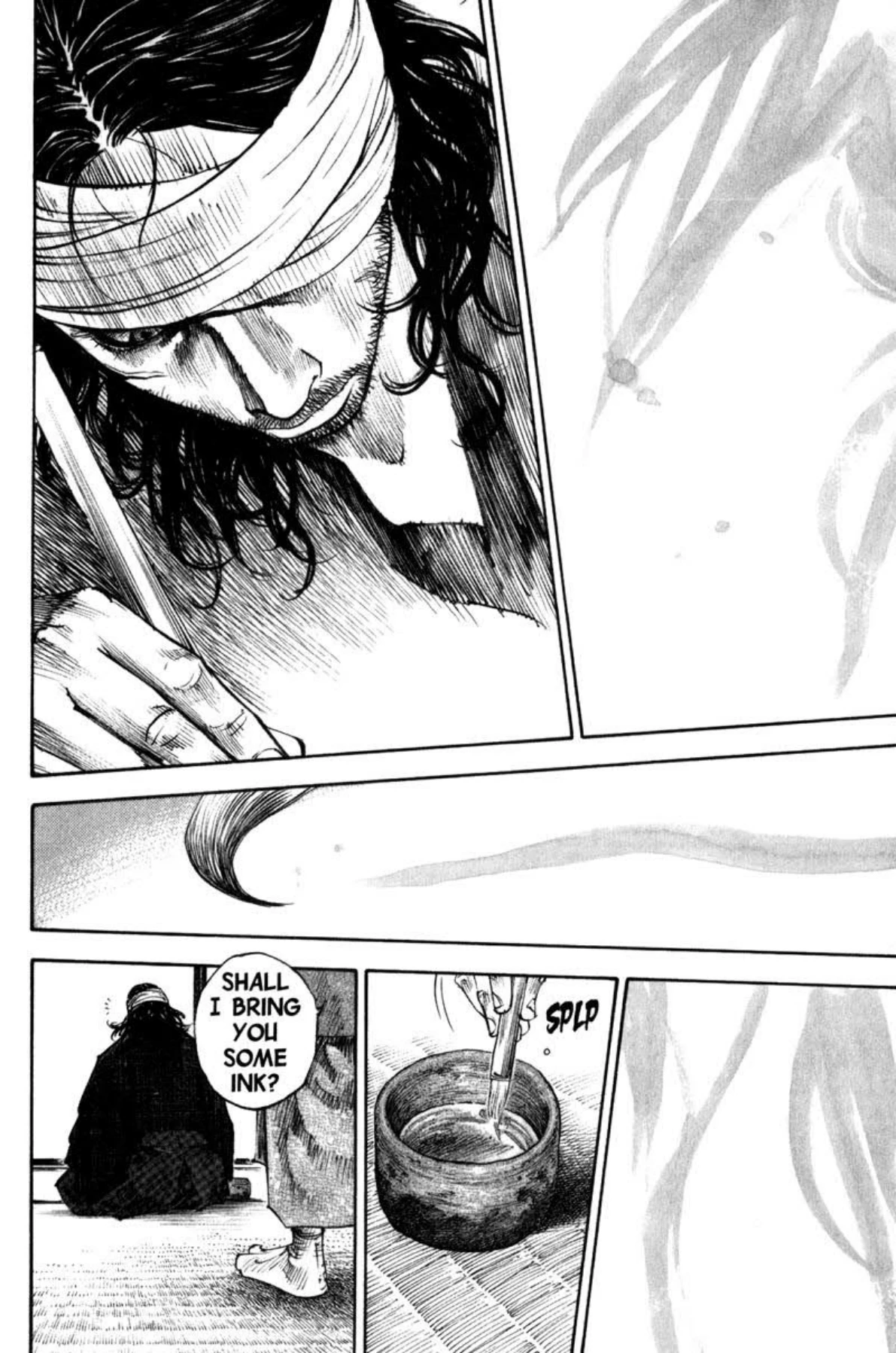 Read Vagabond Chapter-197 Page-006