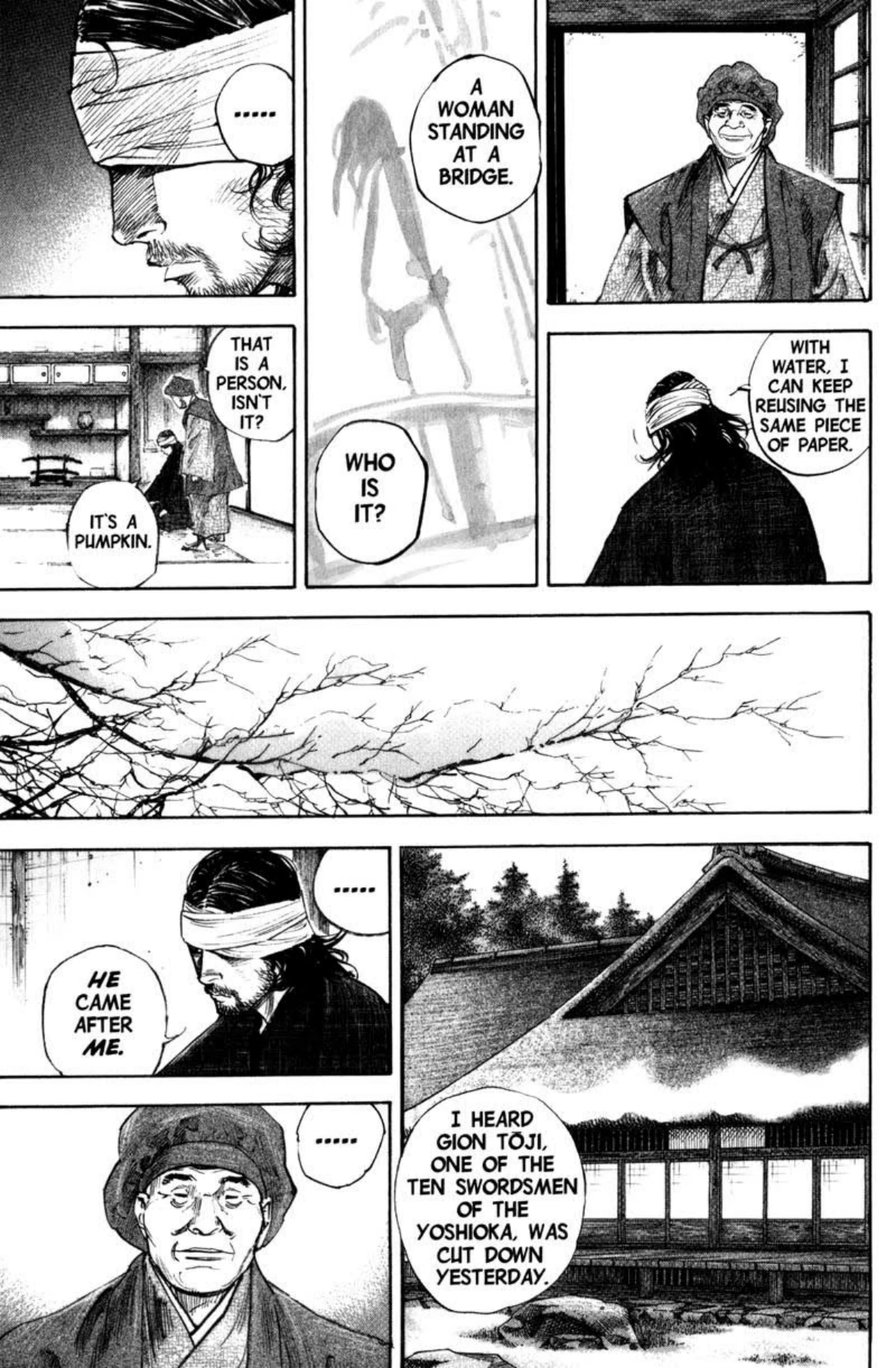 Read Vagabond Chapter-197 Page-007