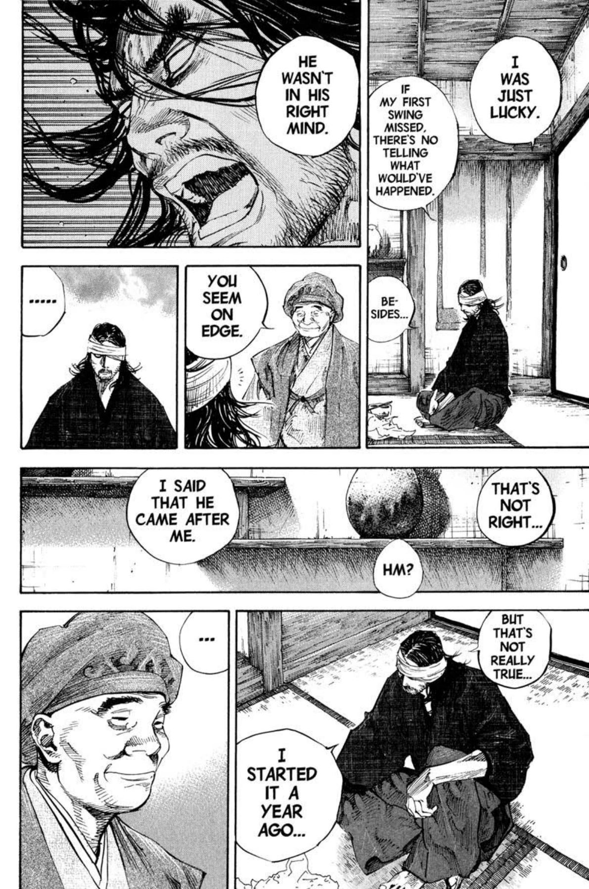 Read Vagabond Chapter-197 Page-008