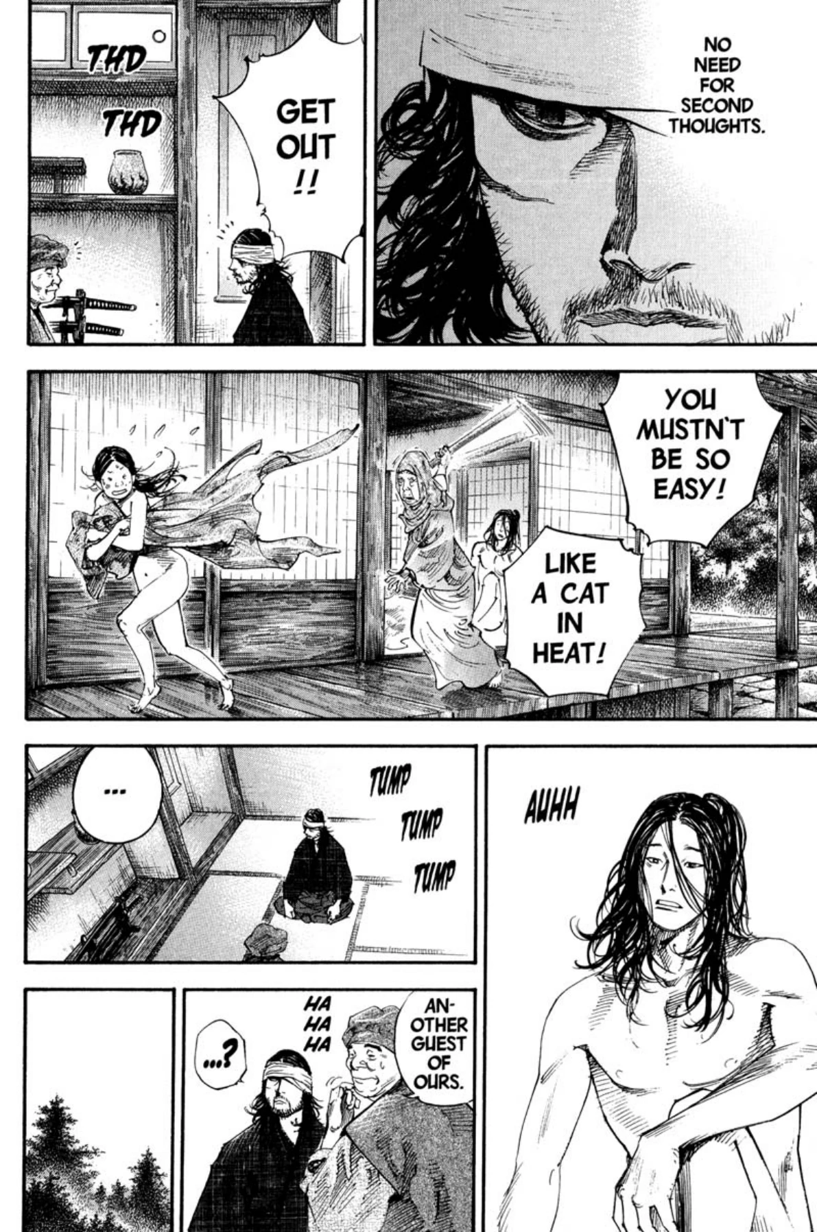 Read Vagabond Chapter-197 Page-010