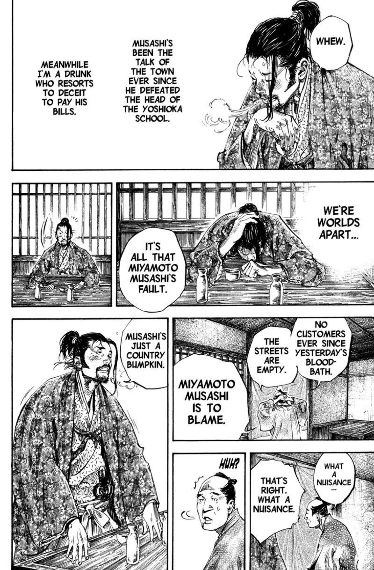 Read Vagabond Chapter-197 Page-012