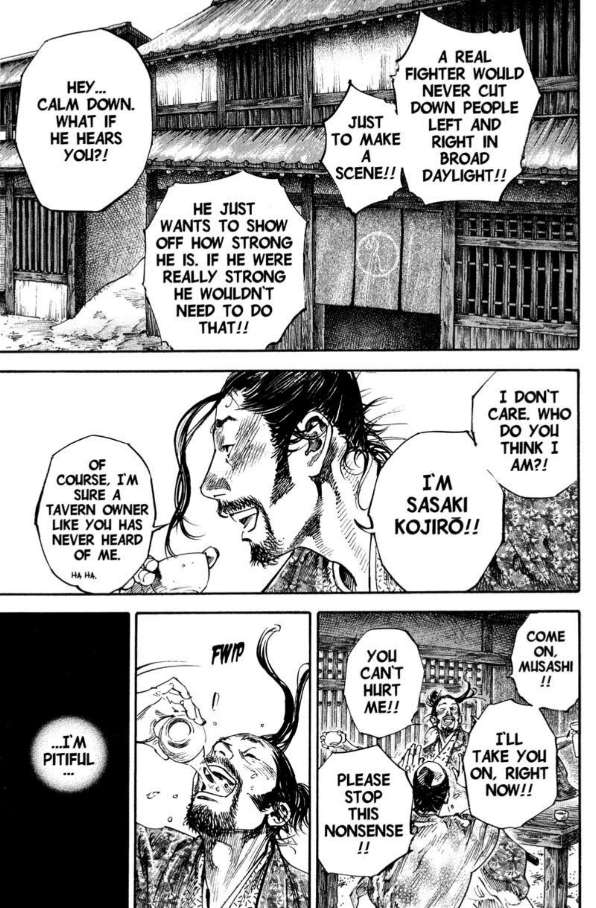 Read Vagabond Chapter-197 Page-013