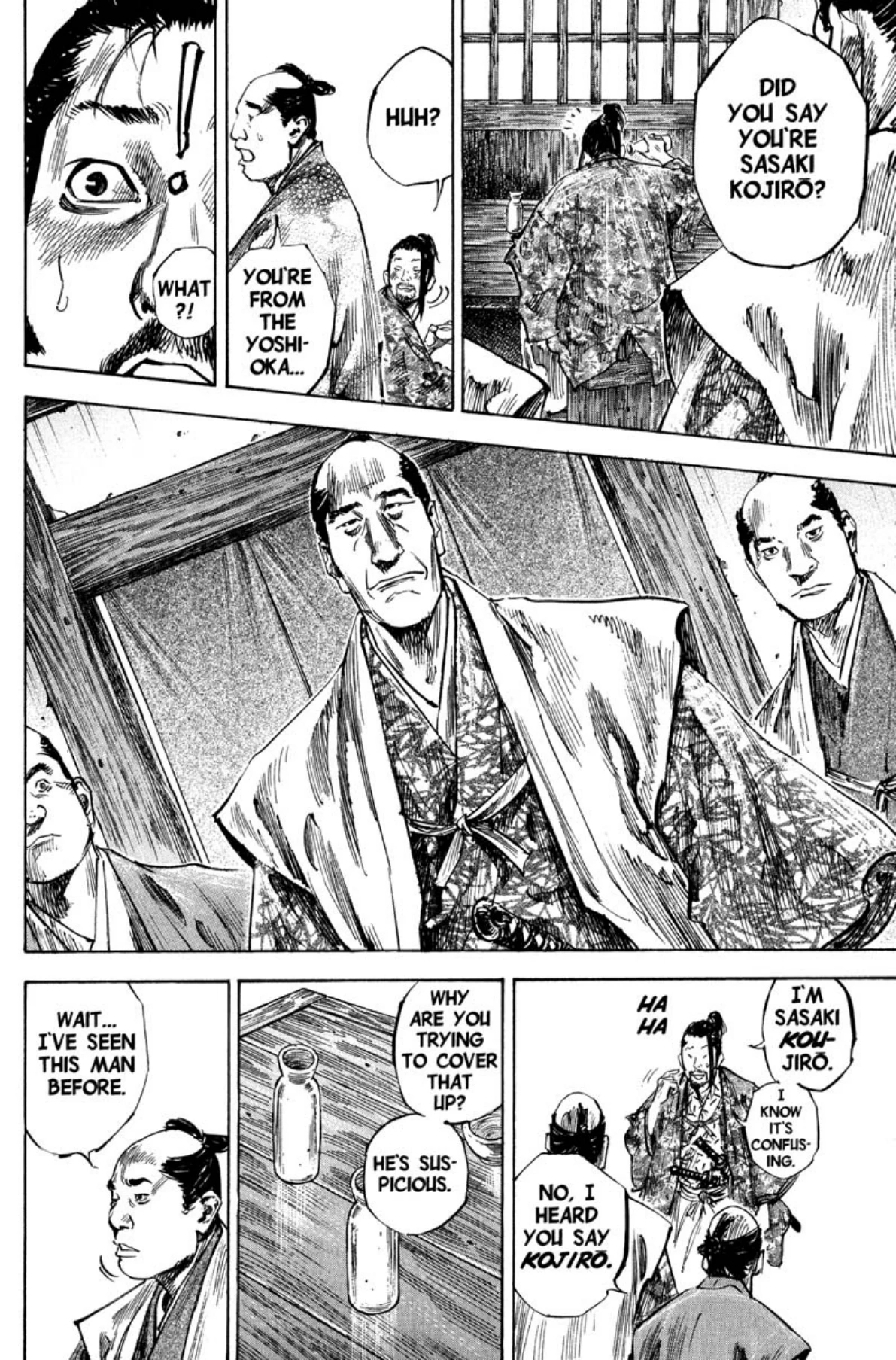Read Vagabond Chapter-197 Page-014