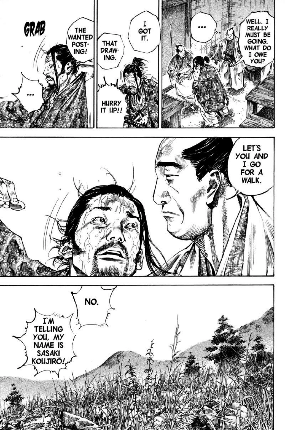 Read Vagabond Chapter-197 Page-015