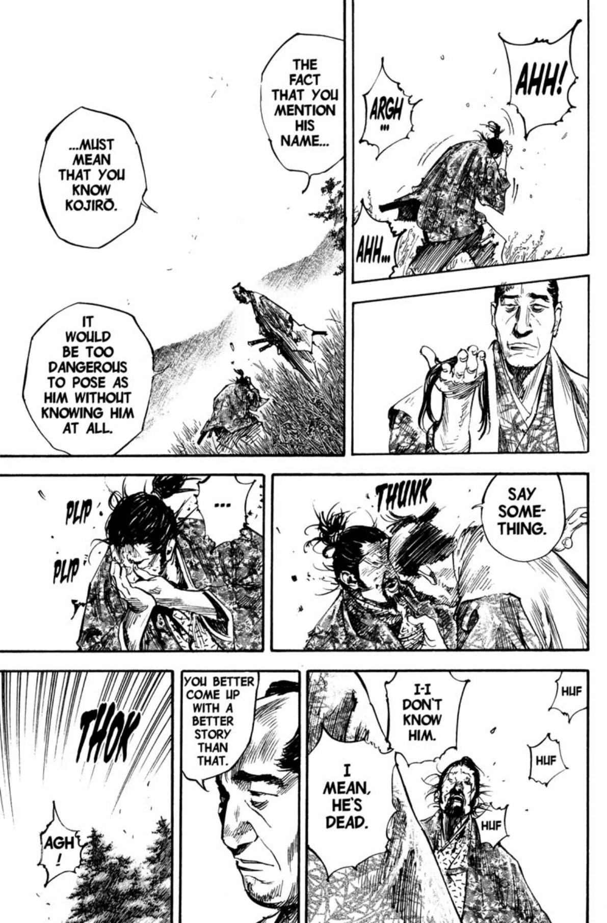 Read Vagabond Chapter-197 Page-017