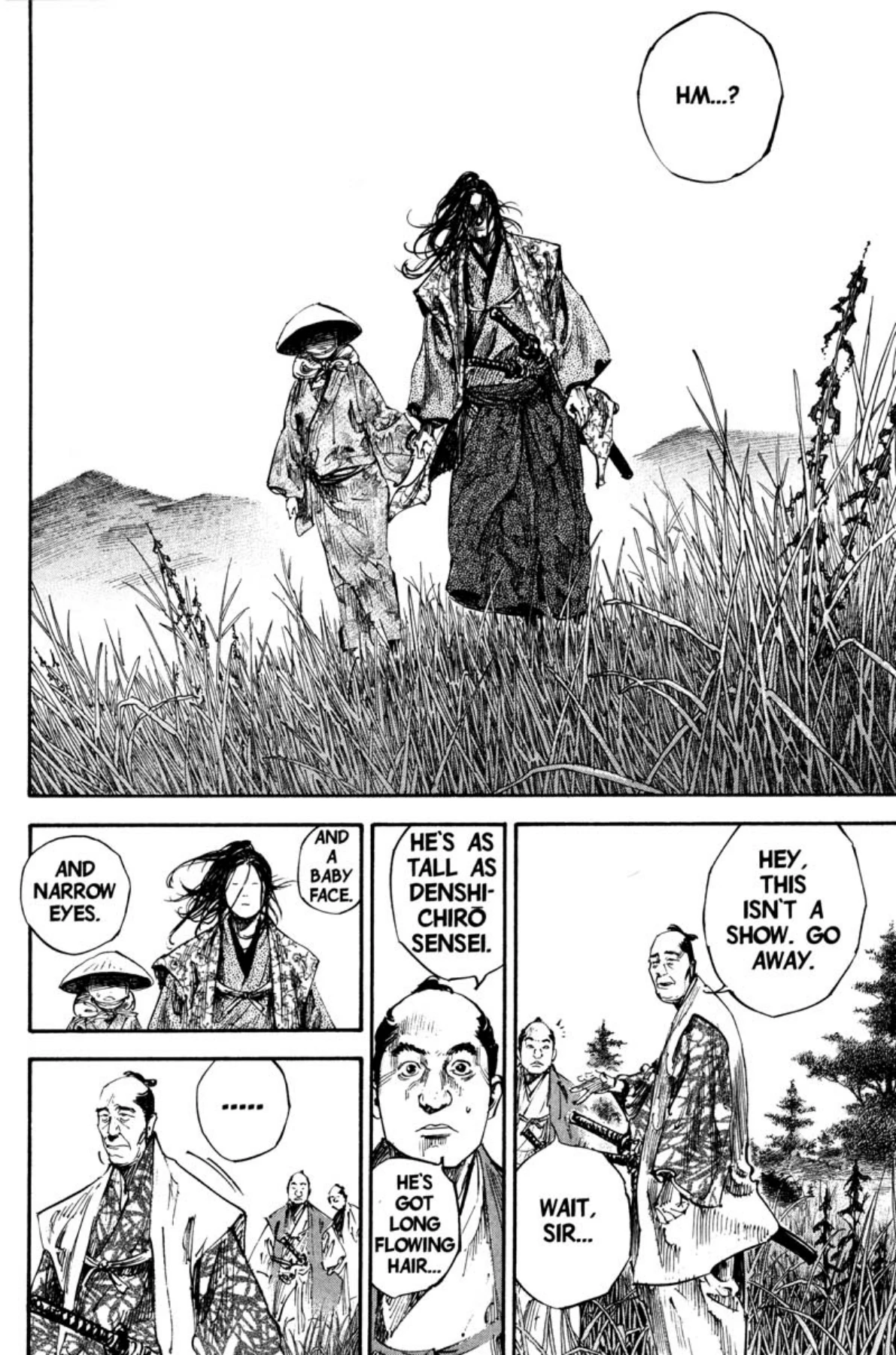 Read Vagabond Chapter-197 Page-018