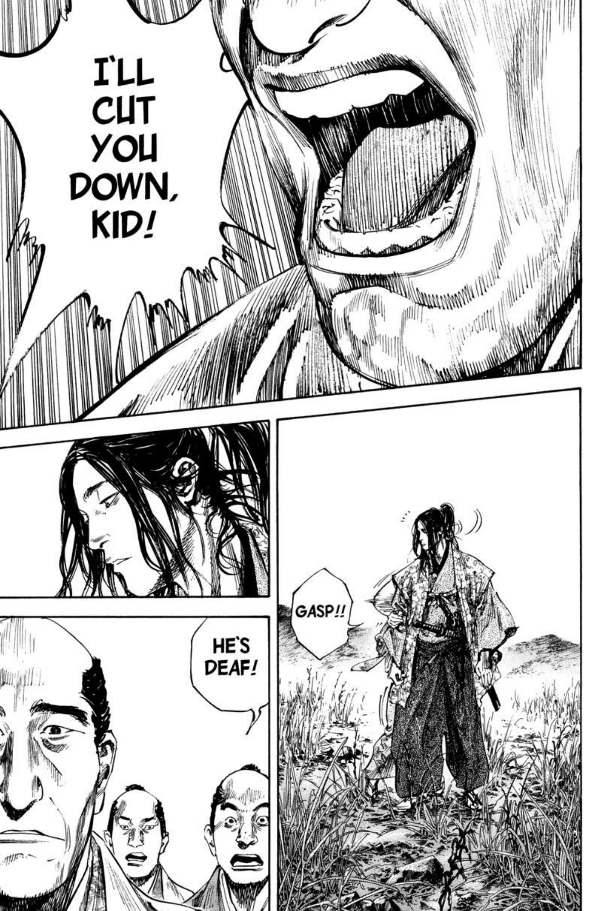 Read Vagabond Chapter-197 Page-019