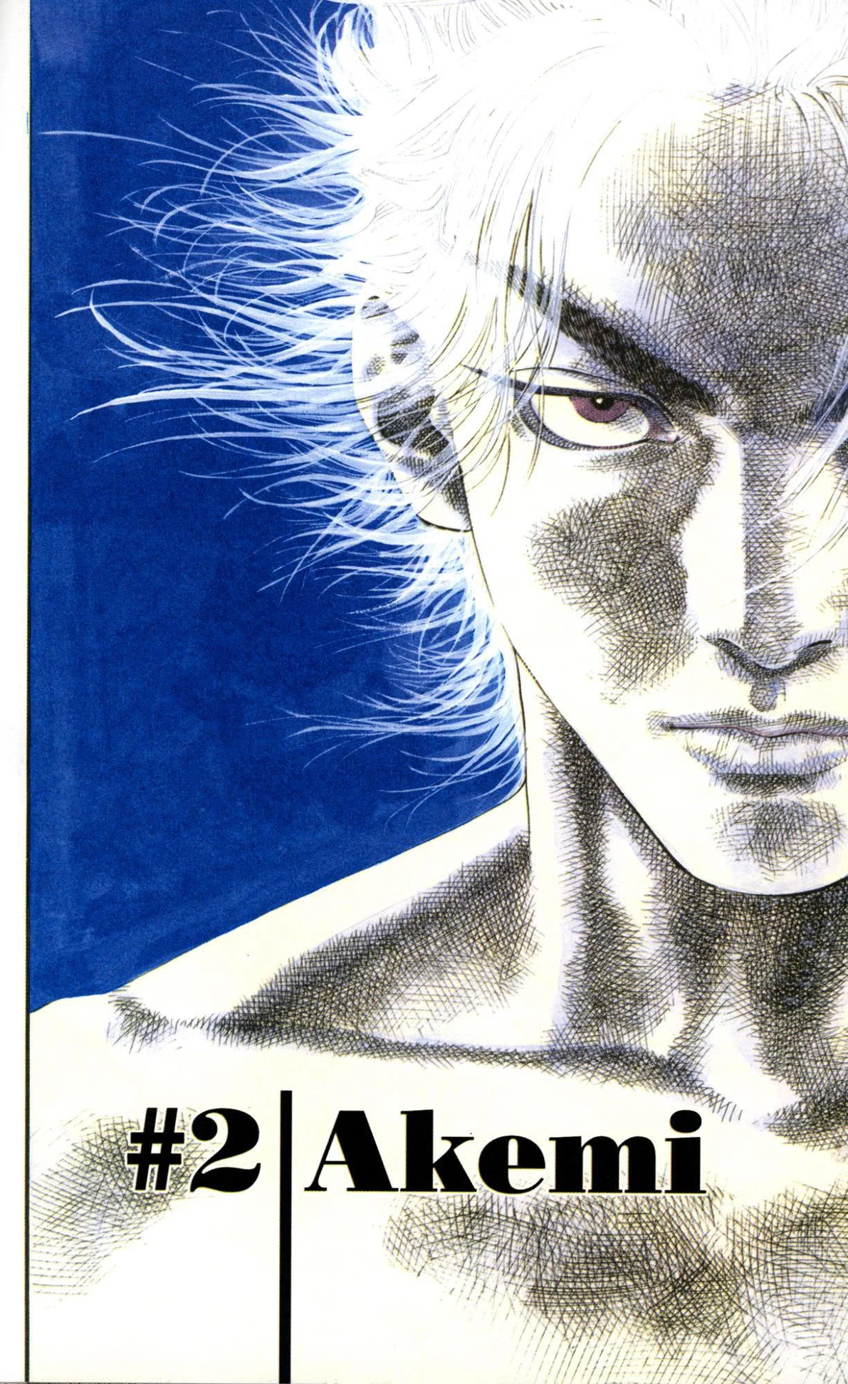 Read Vagabond Chapter-2 Page-002
