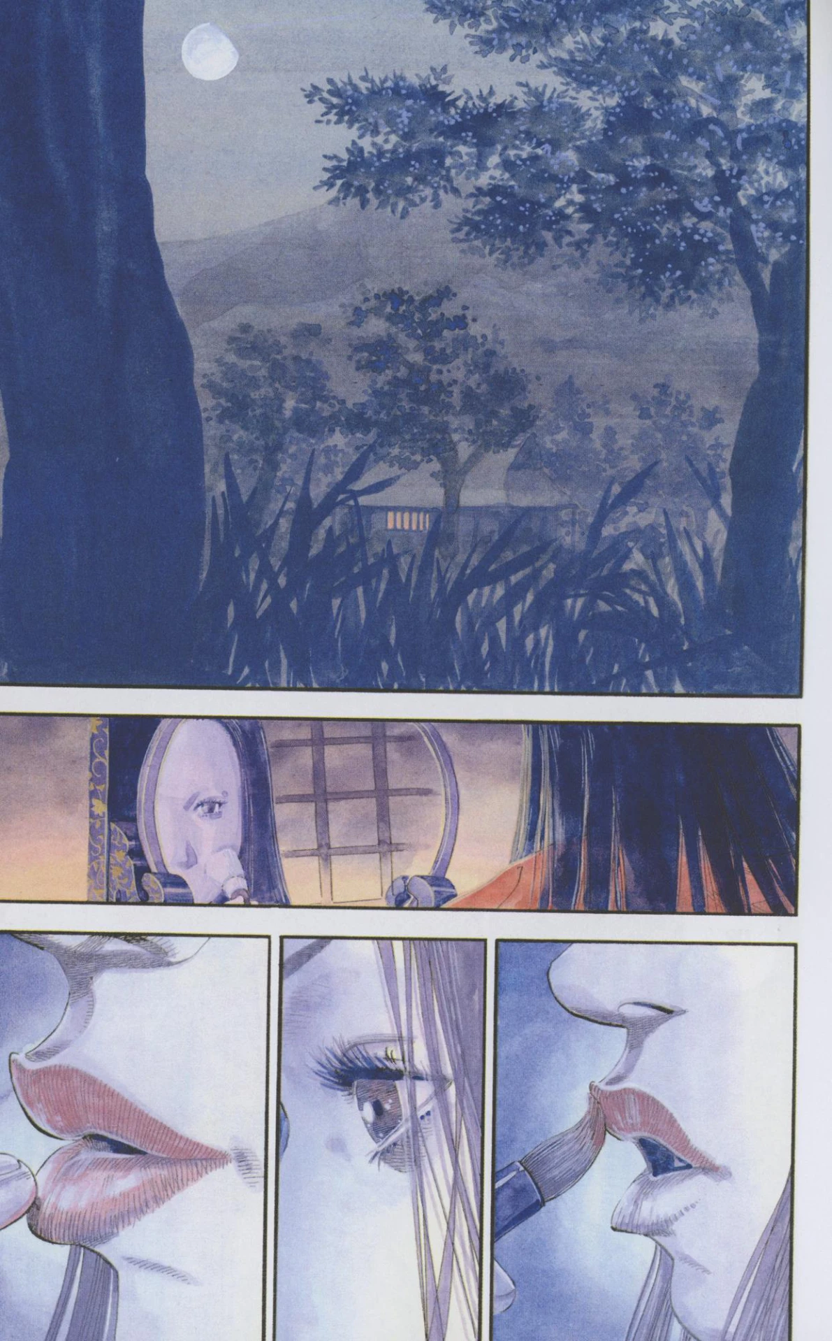 Read Vagabond Chapter-2 Page-003
