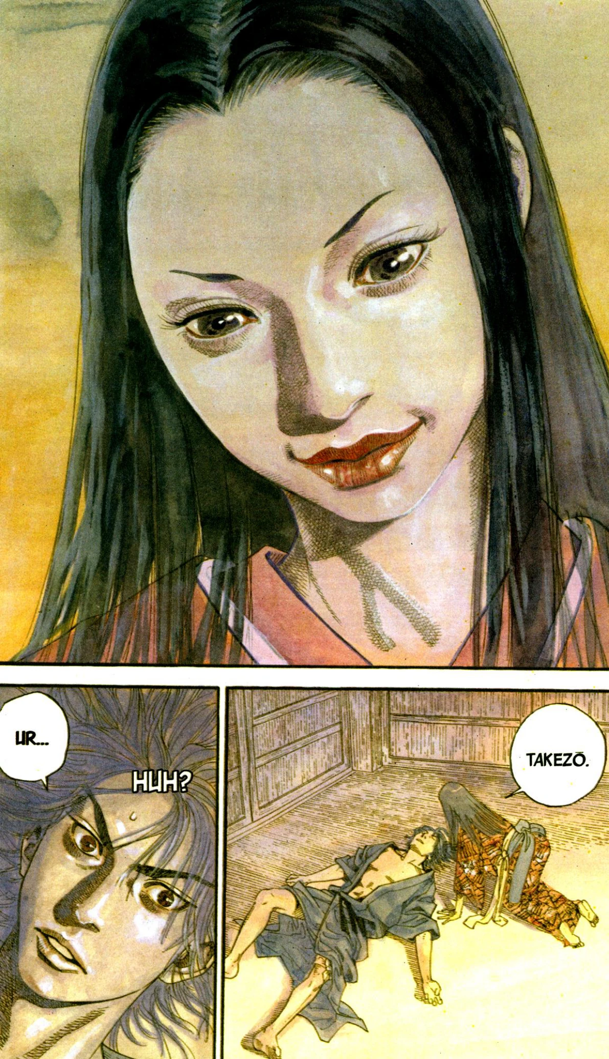 Read Vagabond Chapter-2 Page-004