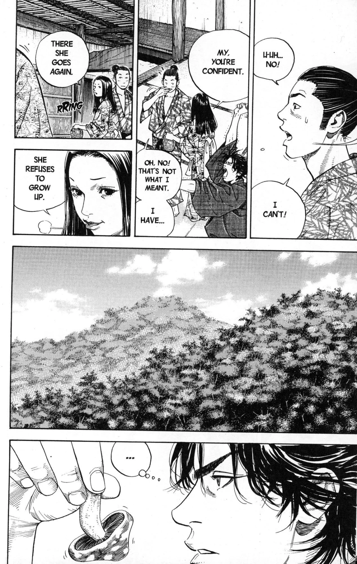 Read Vagabond Chapter-2 Page-008