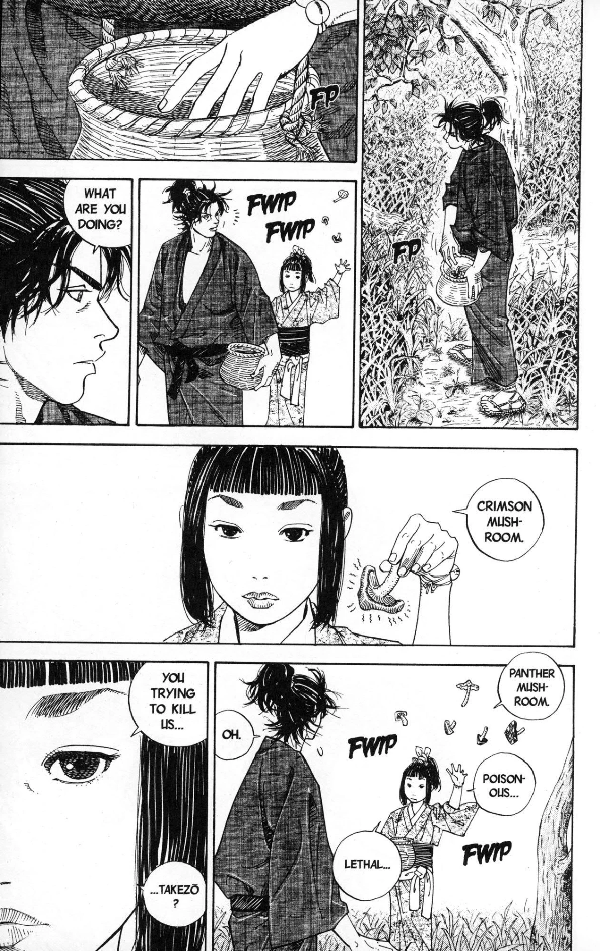 Read Vagabond Chapter-2 Page-009