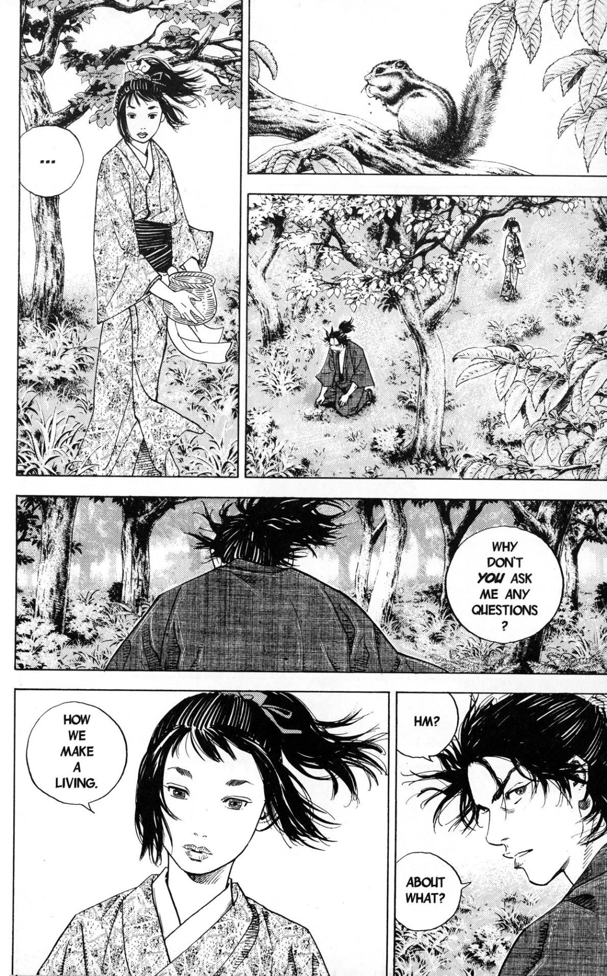 Read Vagabond Chapter-2 Page-010