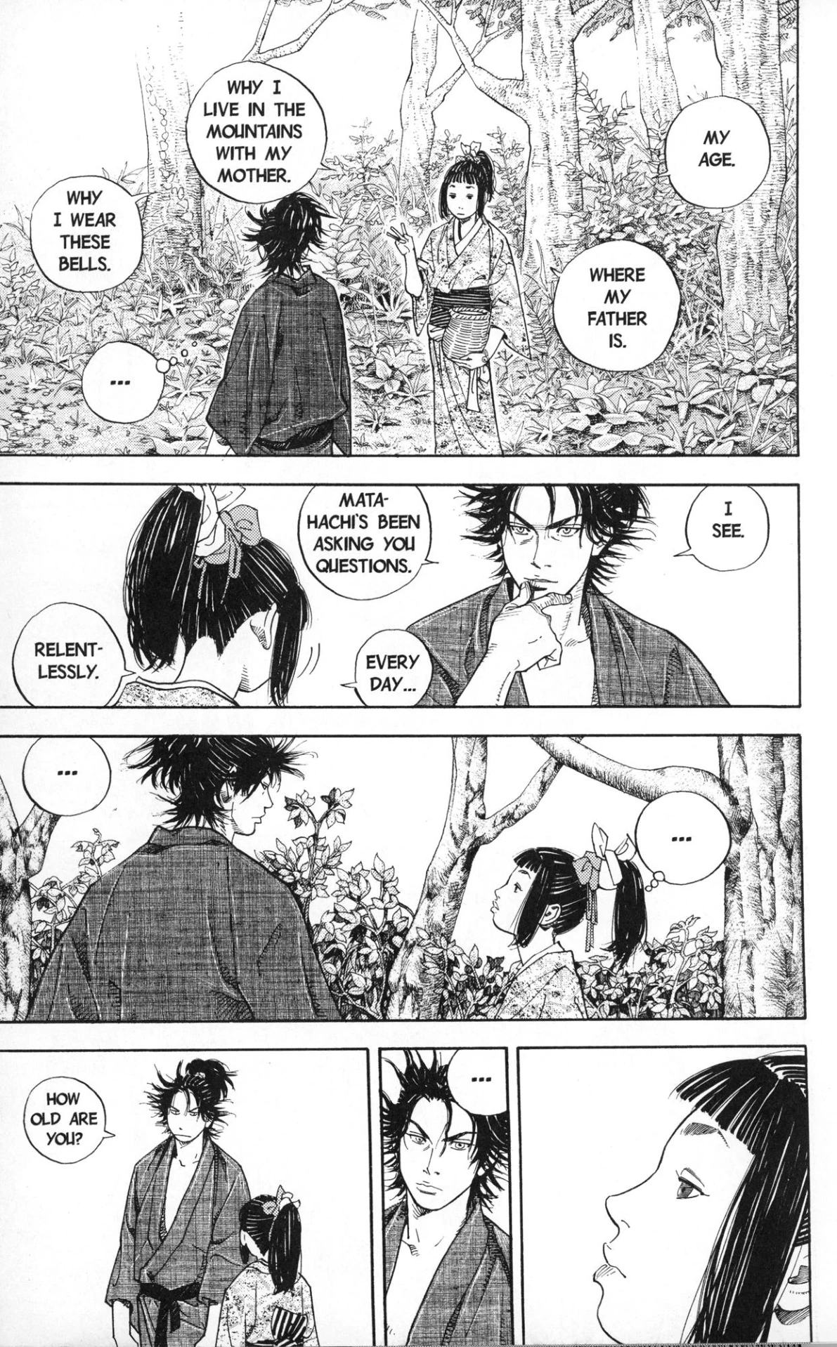 Read Vagabond Chapter-2 Page-011