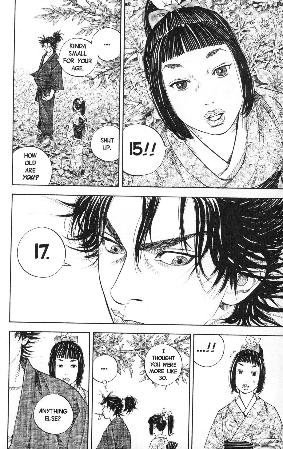 Read Vagabond Chapter-2 Page-012