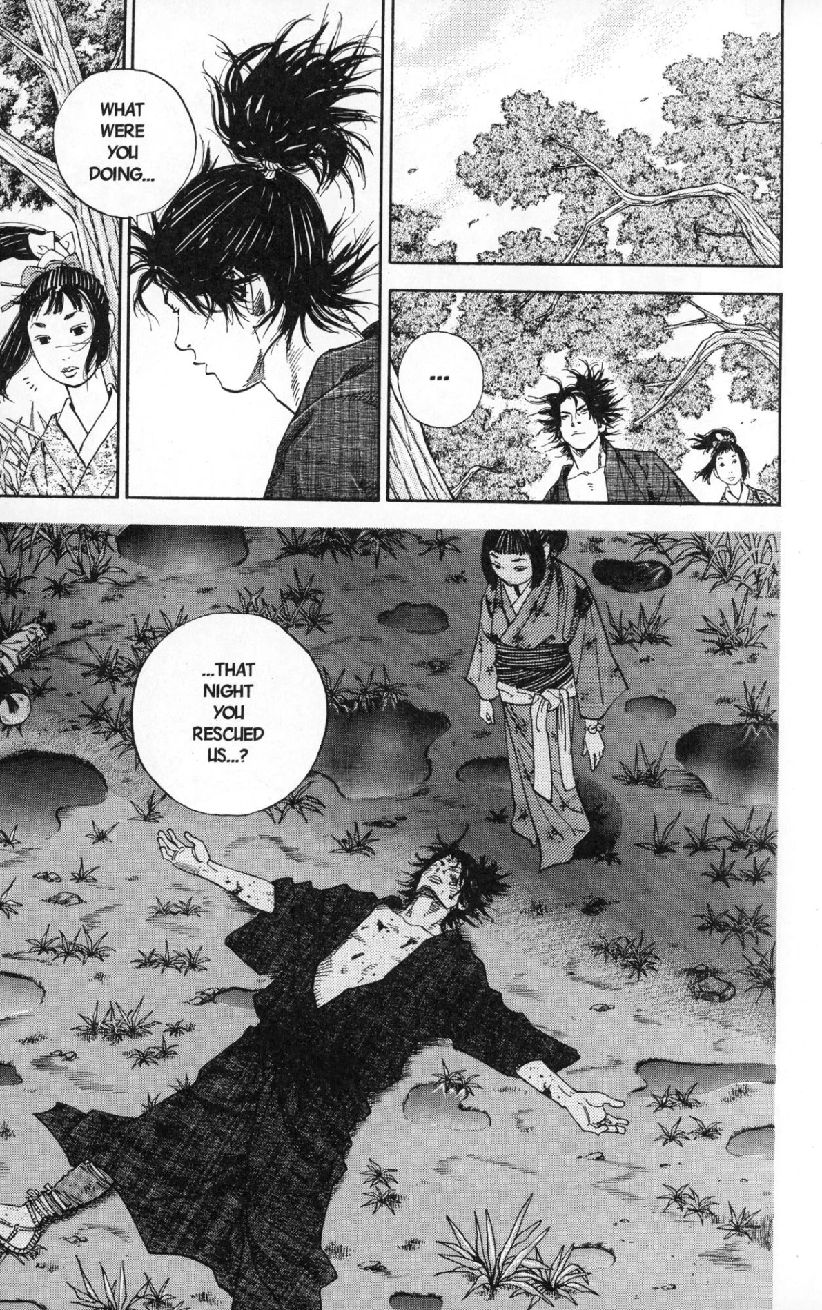 Read Vagabond Chapter-2 Page-013