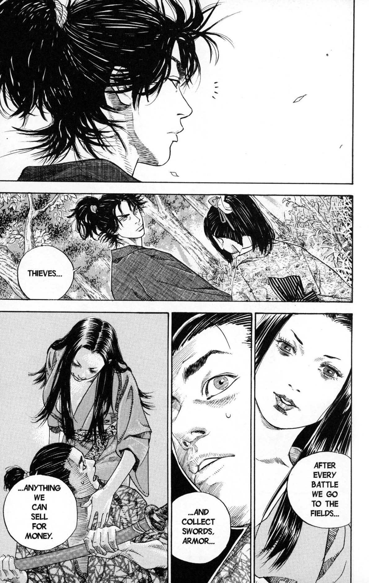 Read Vagabond Chapter-2 Page-017