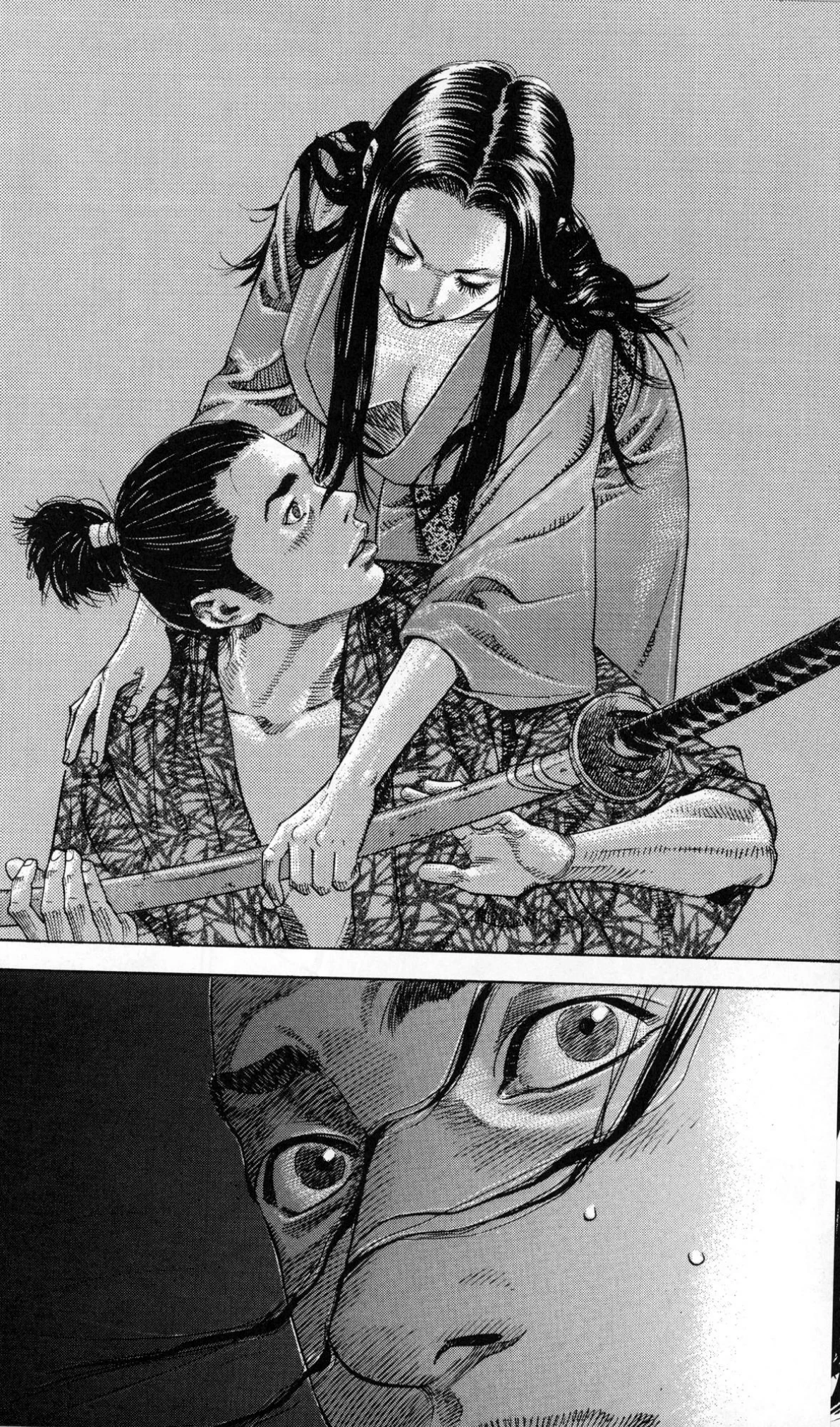 Read Vagabond Chapter-2 Page-018