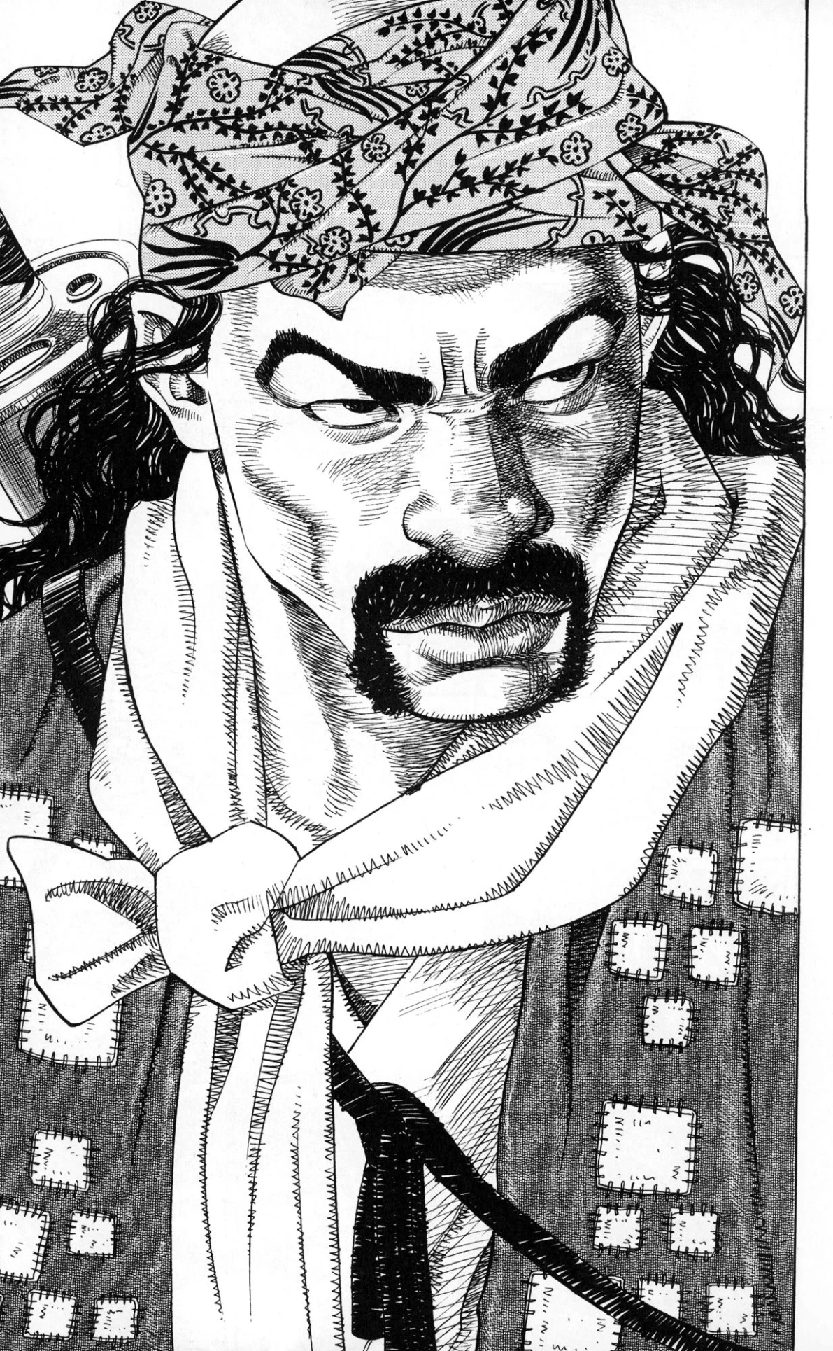 Read Vagabond Chapter-2 Page-021