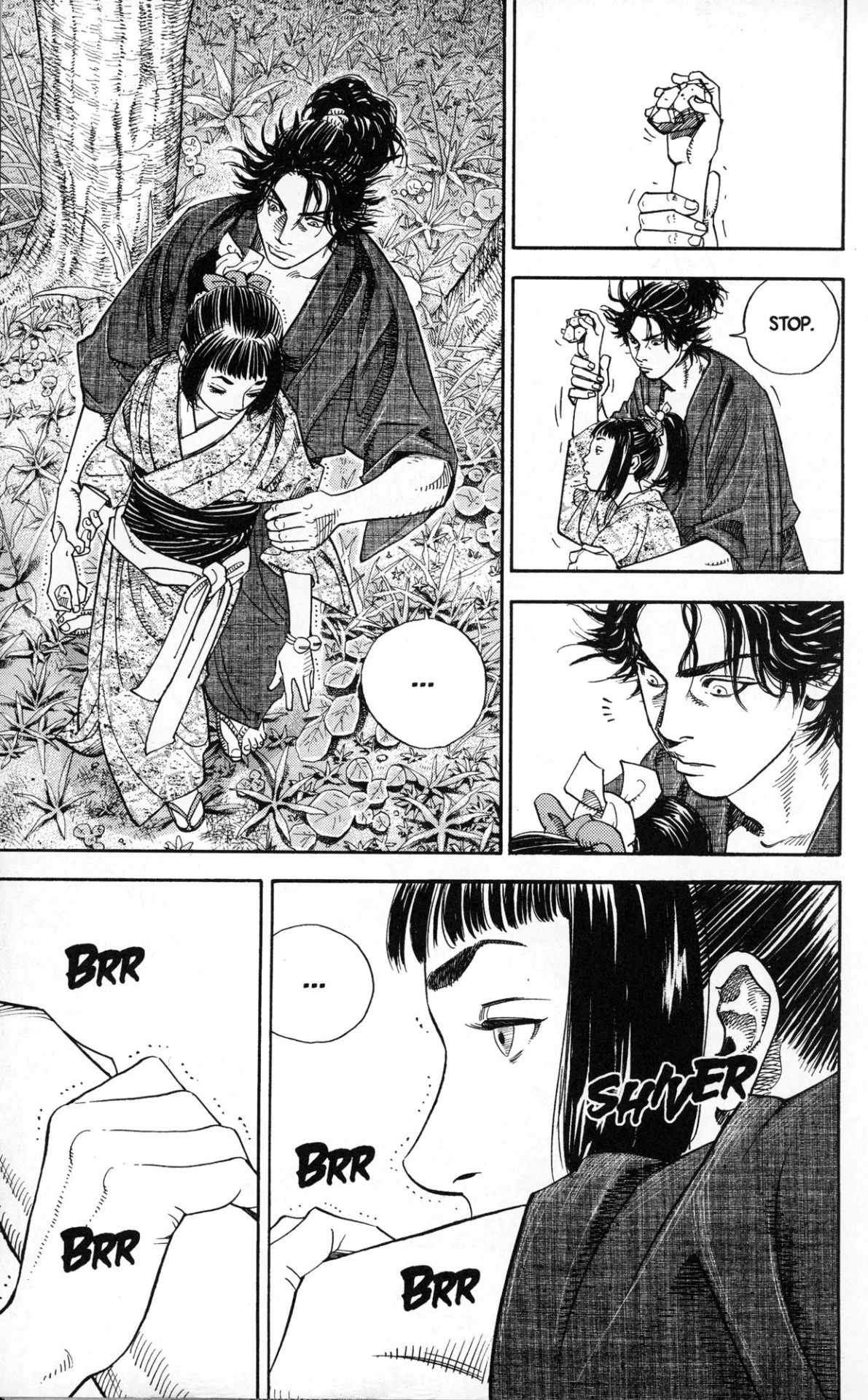 Read Vagabond Chapter-2 Page-023
