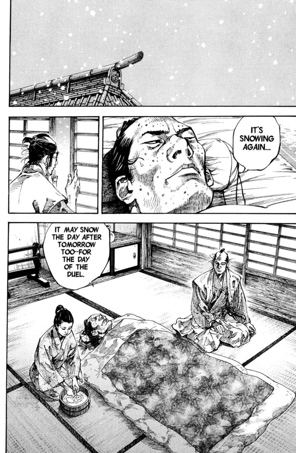 Read Vagabond Chapter-200 Page-002