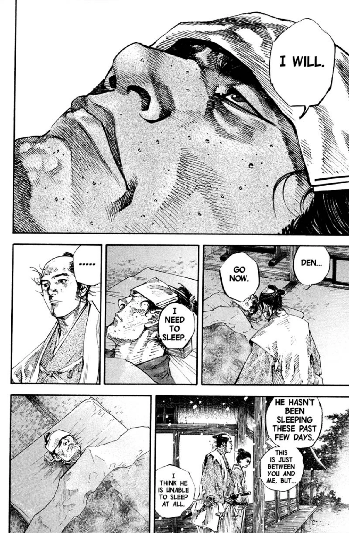 Read Vagabond Chapter-200 Page-004