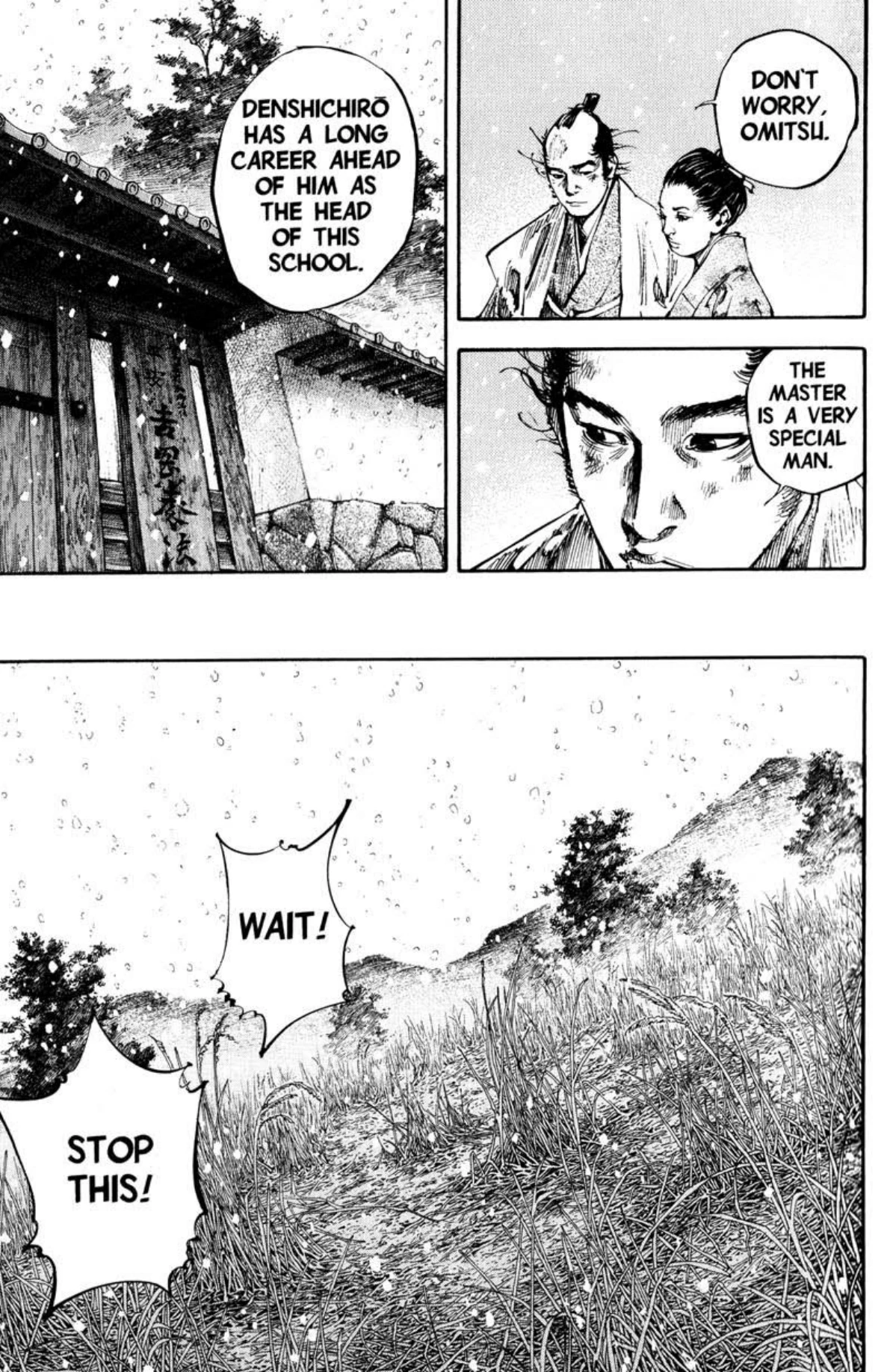 Read Vagabond Chapter-200 Page-005