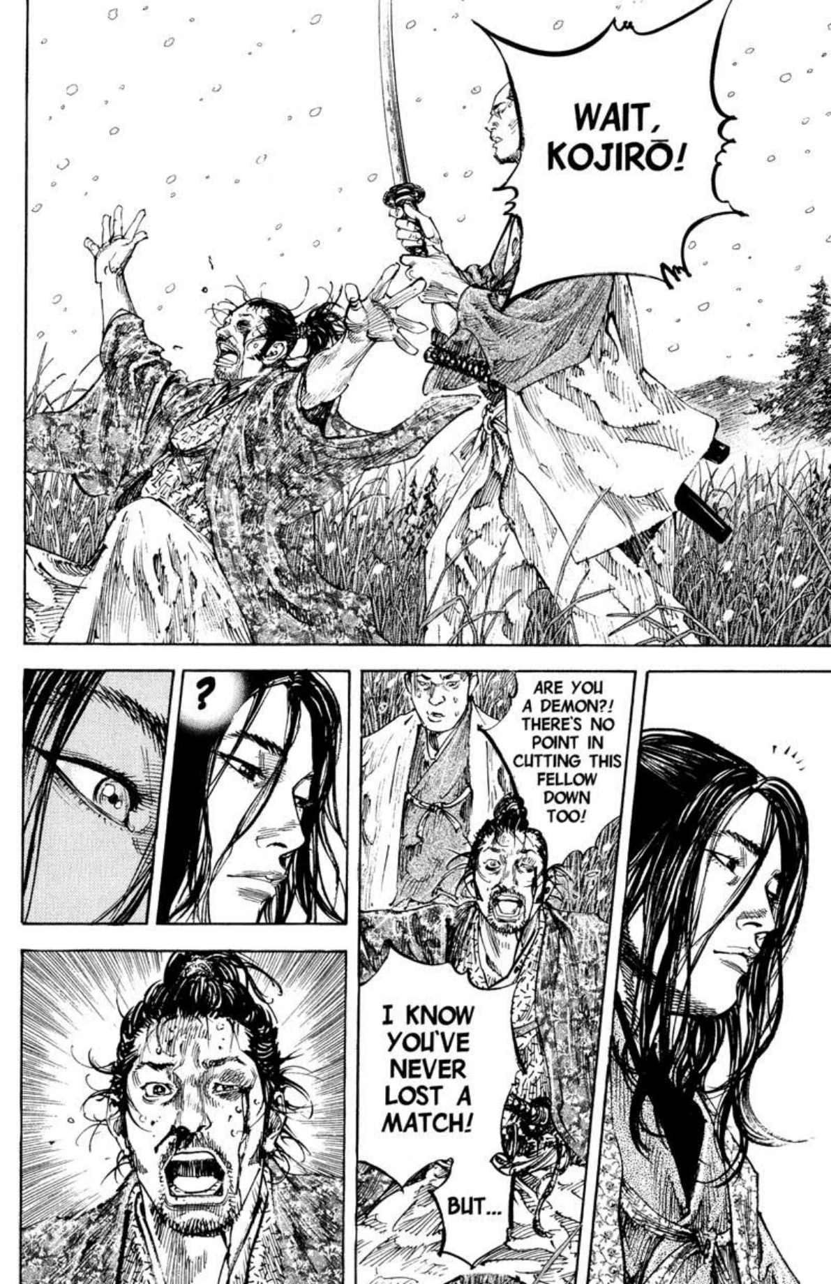 Read Vagabond Chapter-200 Page-006