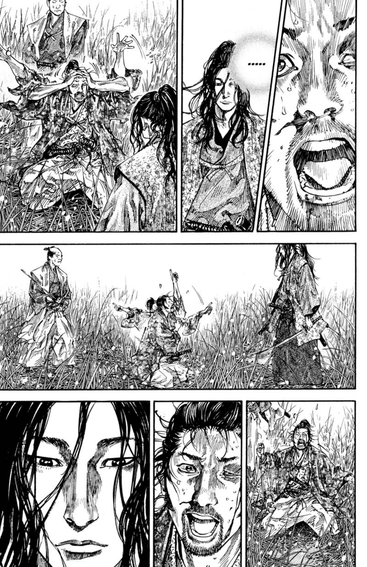 Read Vagabond Chapter-200 Page-007