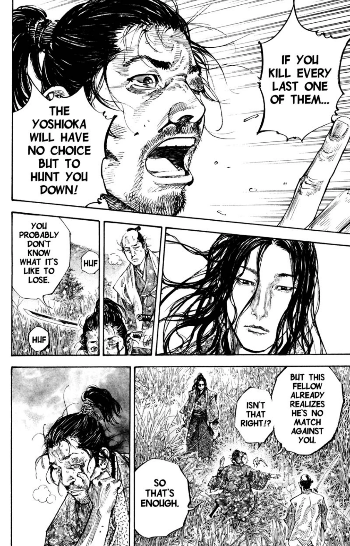 Read Vagabond Chapter-200 Page-008