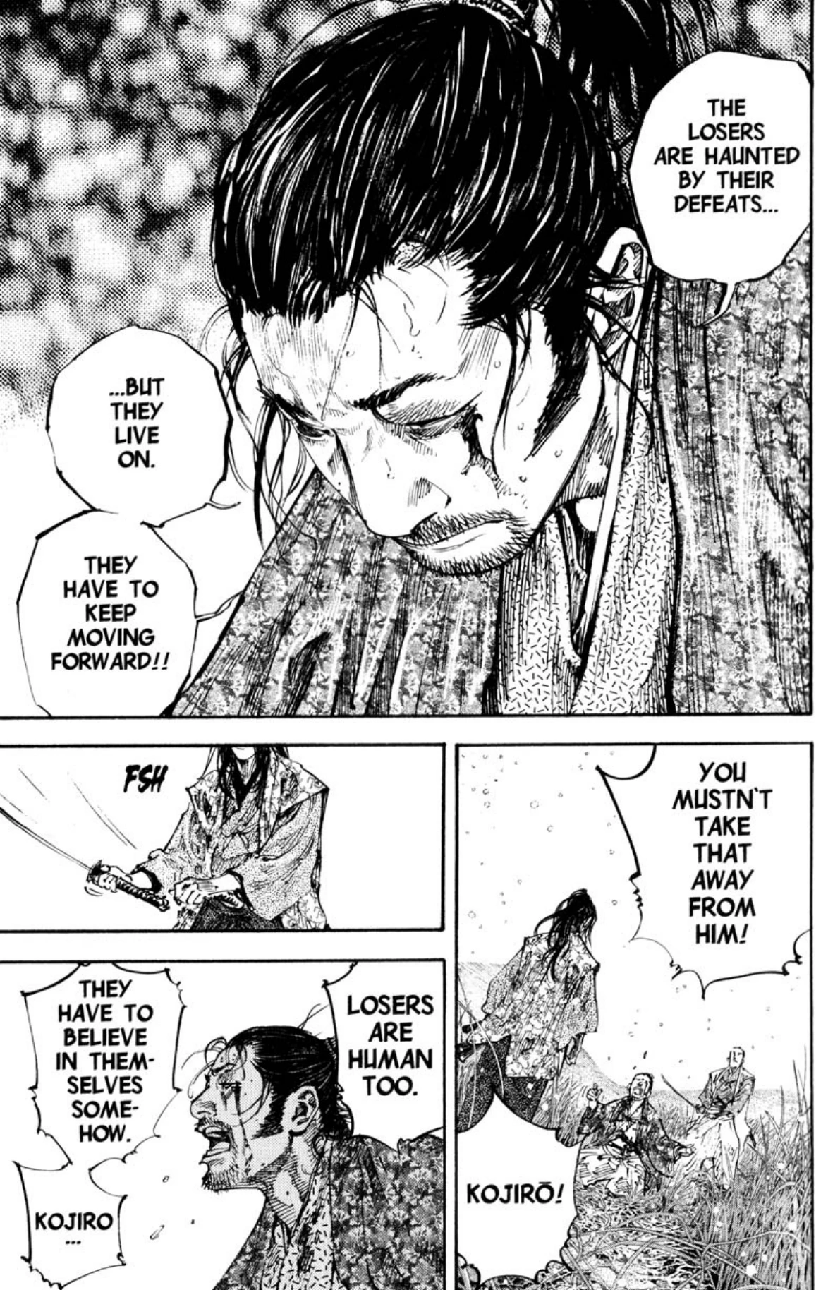 Read Vagabond Chapter-200 Page-009