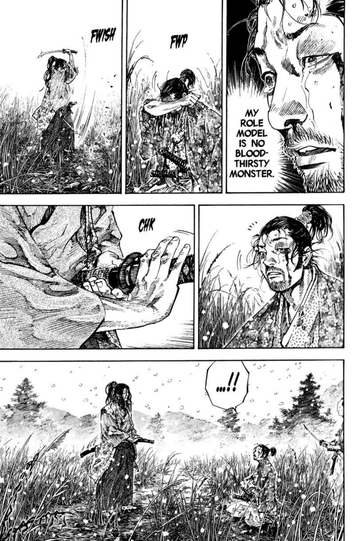 Read Vagabond Chapter-200 Page-011