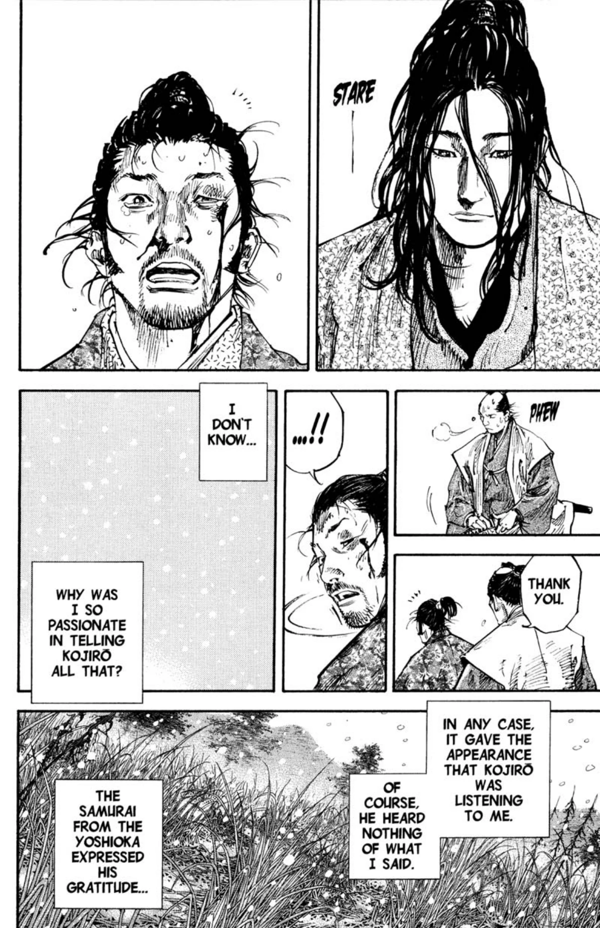 Read Vagabond Chapter-200 Page-012
