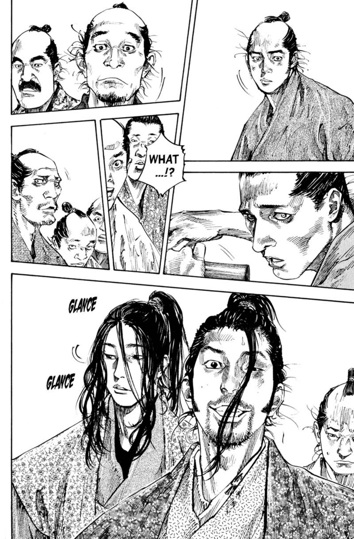 Read Vagabond Chapter-200 Page-015