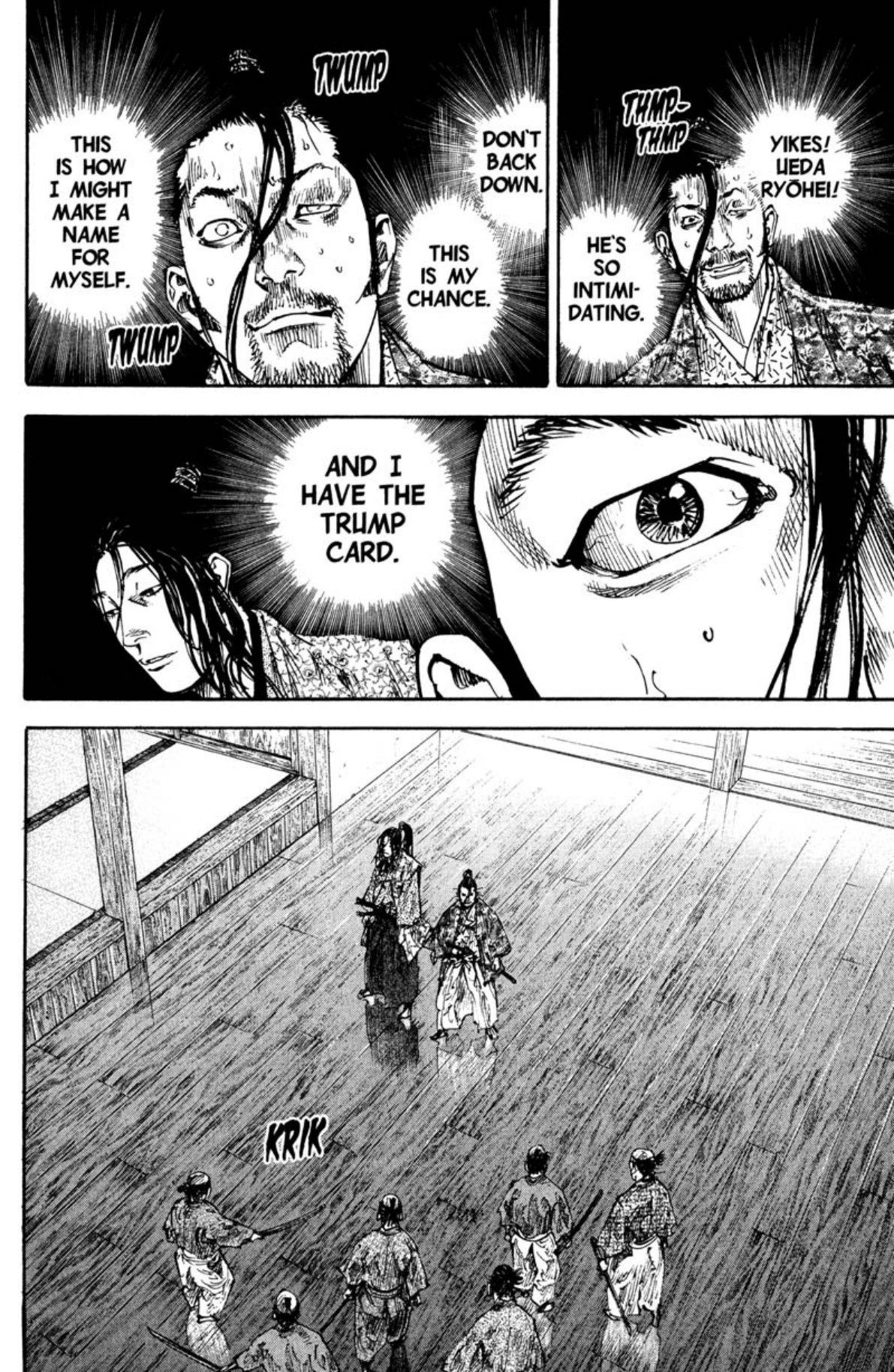 Read Vagabond Chapter-200 Page-017