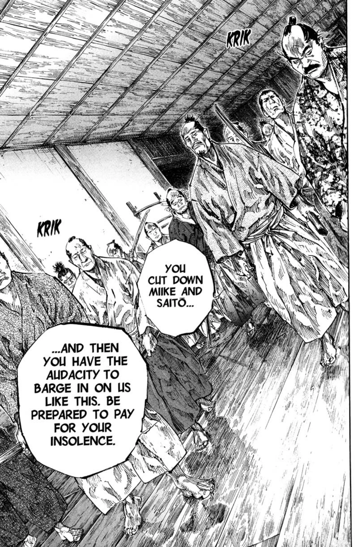 Read Vagabond Chapter-200 Page-018
