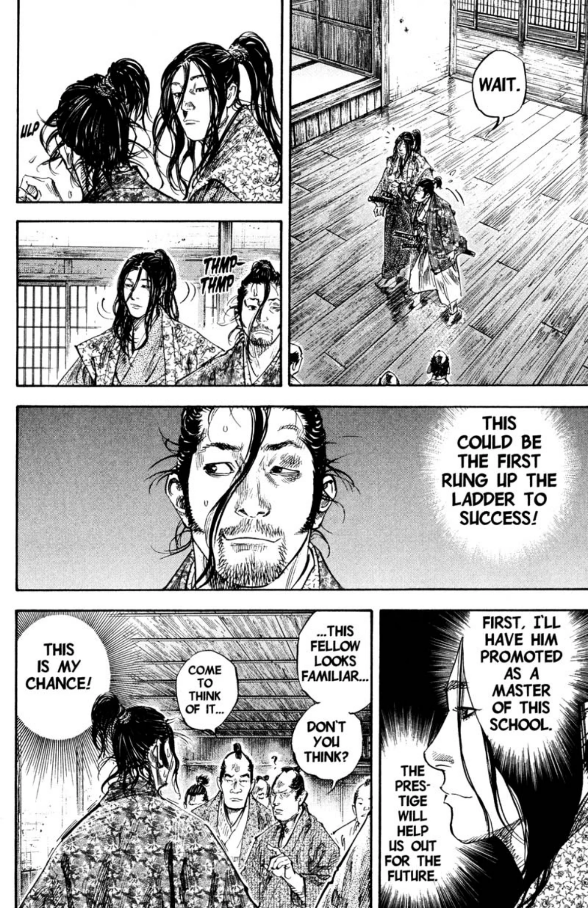 Read Vagabond Chapter-201 Page-002