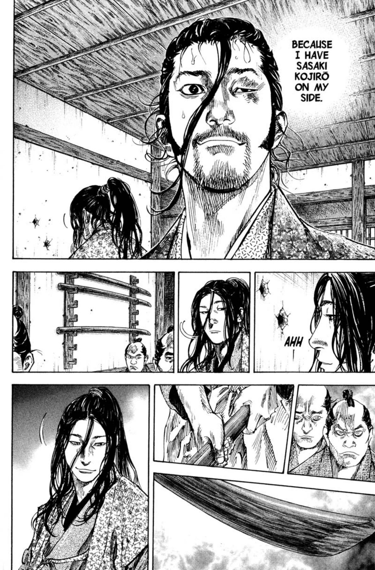 Read Vagabond Chapter-201 Page-004