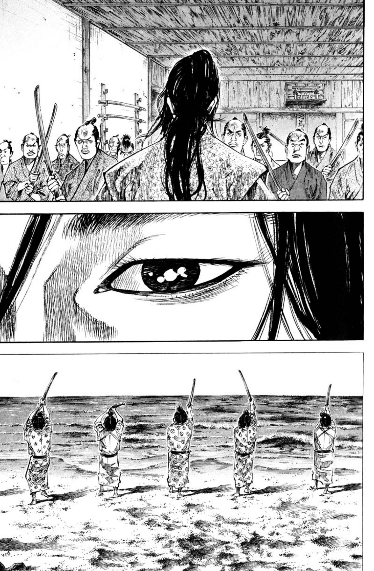 Read Vagabond Chapter-201 Page-005