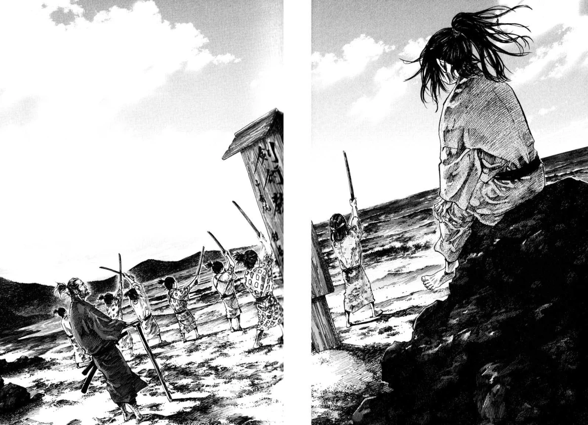 Read Vagabond Chapter-201 Page-006